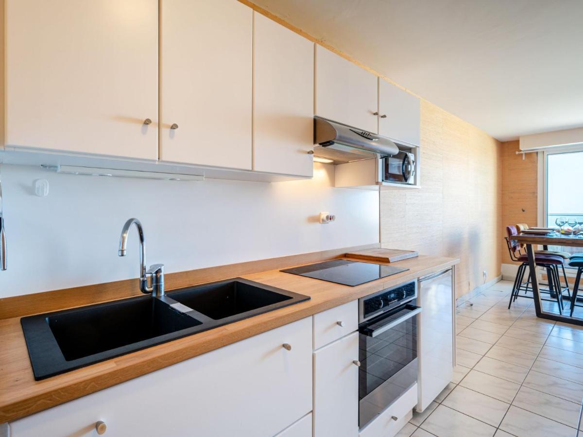 Apartment Er Palouen By Interhome 퀴베론 외부 사진