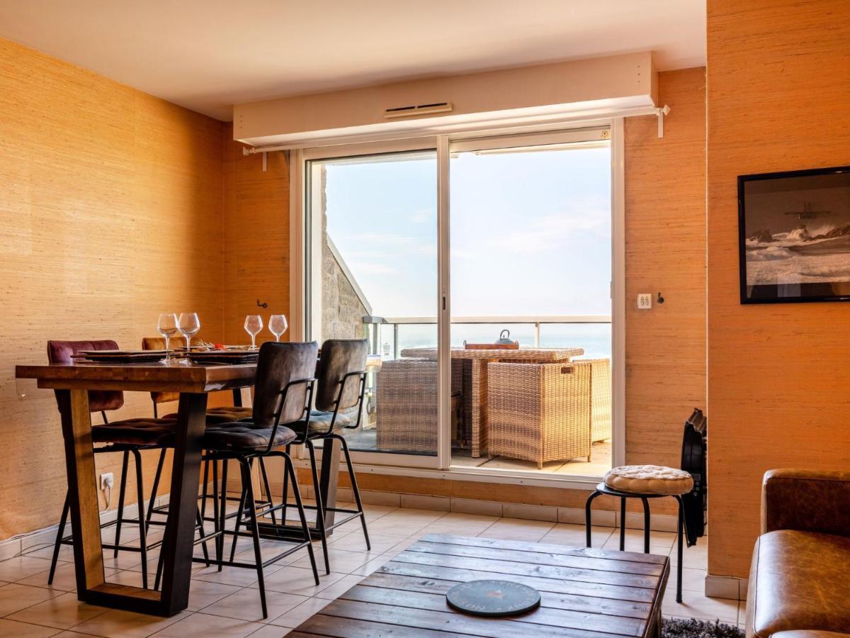 Apartment Er Palouen By Interhome 퀴베론 외부 사진