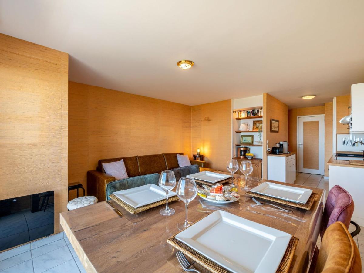 Apartment Er Palouen By Interhome 퀴베론 외부 사진