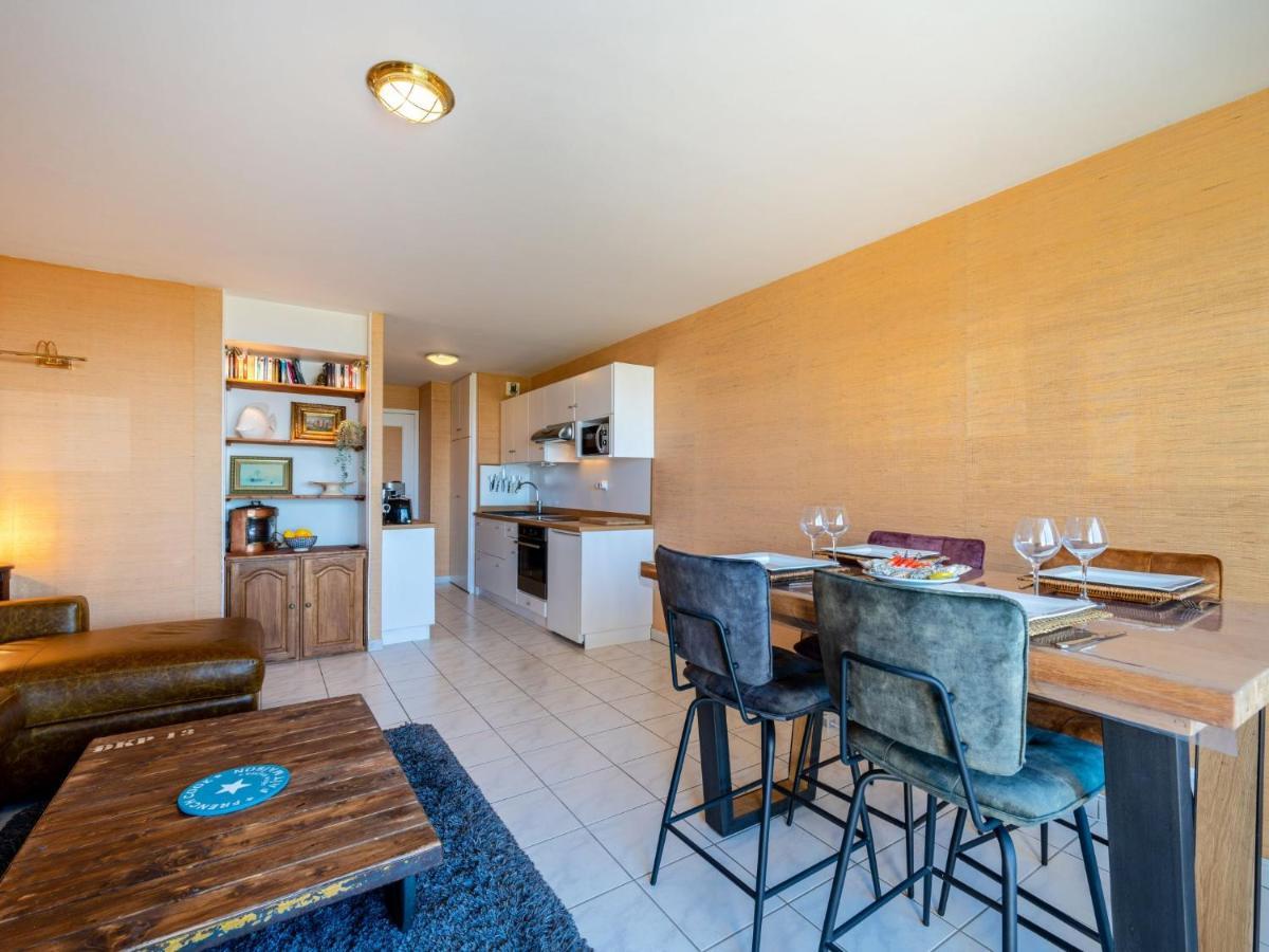 Apartment Er Palouen By Interhome 퀴베론 외부 사진