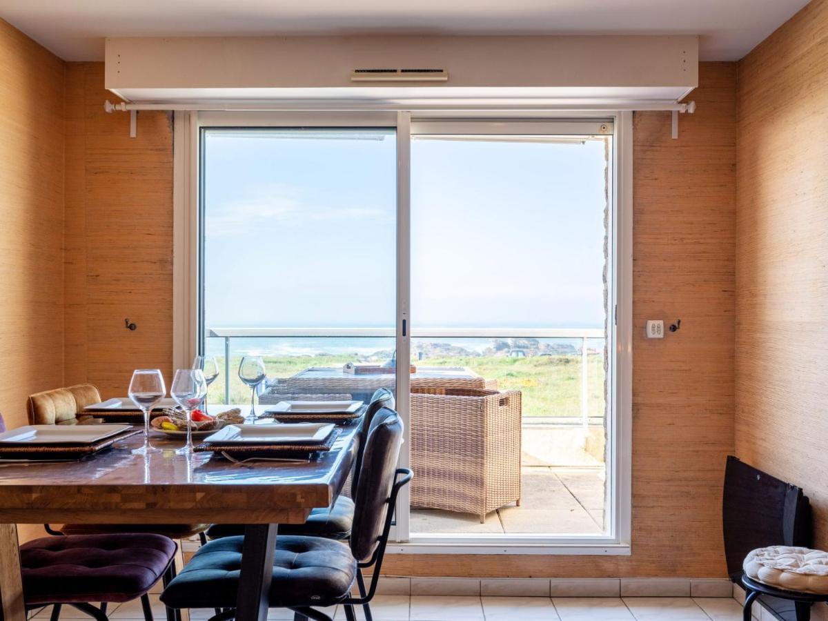 Apartment Er Palouen By Interhome 퀴베론 외부 사진